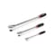 Tekton 1/4, 3/8, 1/2 Inch Drive Comfort Grip Long Ratchet Set, 3-Piece (9, 12, 18 in.) SRH99004 - alternate 3